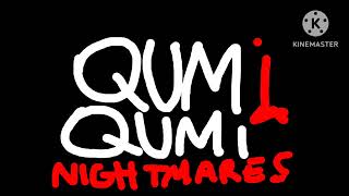 Qumi Qumi Nightmares Logo