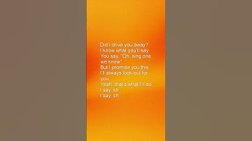 Thumbnail of Sparks - Coldplay #lyrics #sparks #coldplay