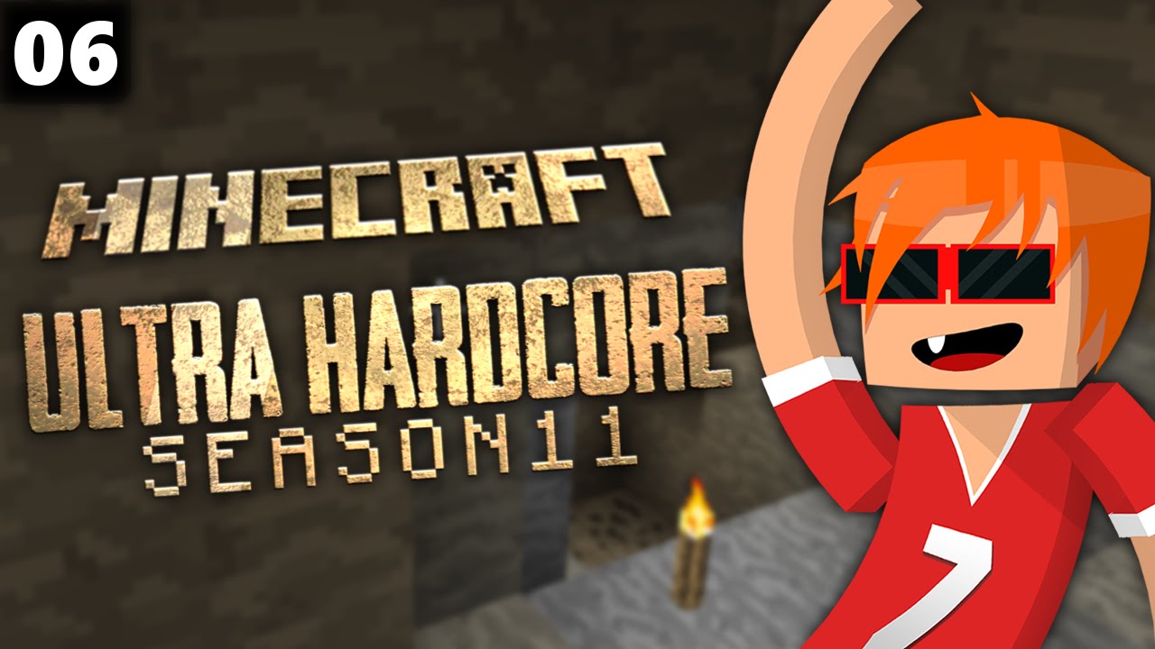 Cube UHC | S11E6 | Nether Hunting!