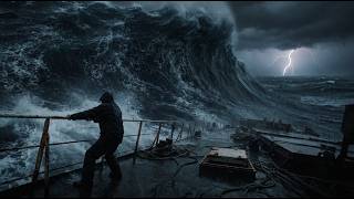 Drake Passage The Most Dangerous Ocean Crossing on Earth