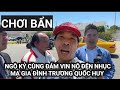 Ngô Kỷ đến can hay cùng đám Vin Nô tấn công gia đình Trương Quốc Huy?