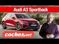 Audi A3 Sportback 2020 | Novedad / Review en español | coches.net