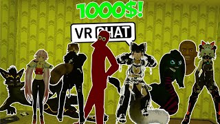 Last To Leave Vrchat Wins 1000
