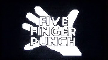 ABCBook by Five Finger Punch