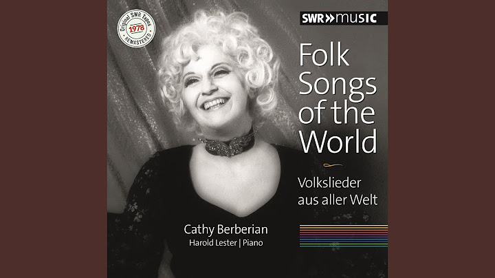 Hungarian Folksongs, Series 1, BB 42: No. 9, Nem messze van ide kis Margitta