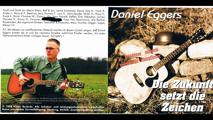 Daniel Eggers -  Sag mir, da du kmpfst