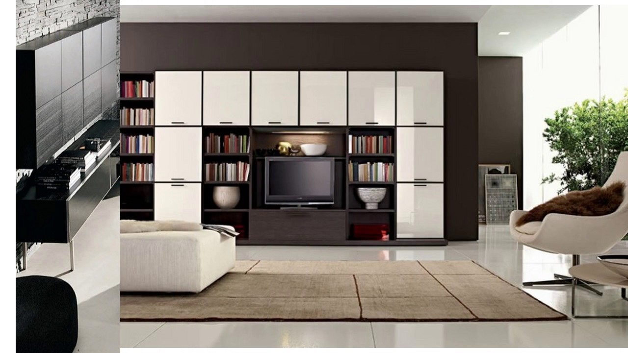 Idées de décoration contemporaines de salon