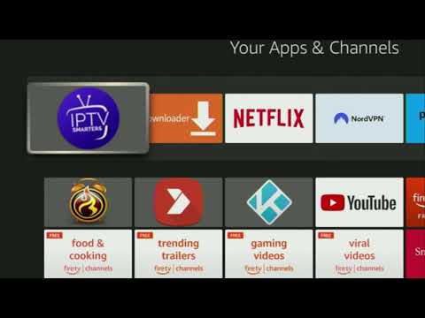 How to Download IPTV Smarters Pro to Firestick