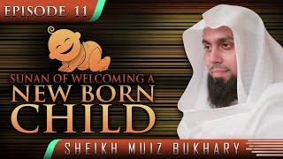 Download Lagu Sunan Of Welcoming A New Born Child ᴴᴰ ┇ #SunnahRevival ┇ by Sheikh Muiz Bukhary ┇ TDR Production ┇ MP3