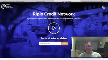 Ripio Credit Network Overview