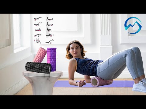 როლერი მასაჟისთვის | Масажний ролер |  Roller for massage ( sportmaster.ge )