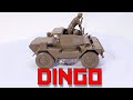 Dingo Mk. II (ate my baby) by Tamiya [1:48]