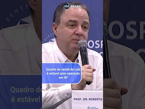 Presidente Lula passa