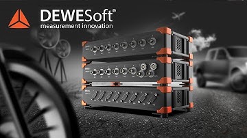 Rotating machinery analysis: Advanced tools and techniques with Dewesoft