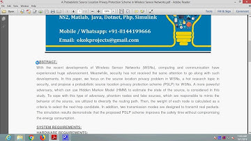 A Probabilistic Source Location Privacy Protection Scheme in Wireless Sensor Networks
