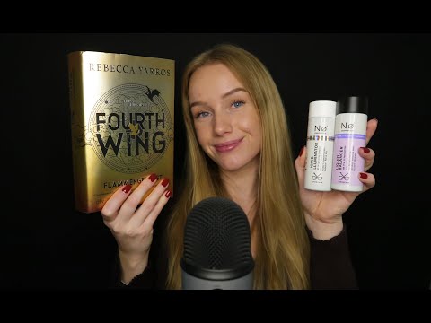 ASMR Einschlafen in 28 Minuten 💤🤭 Meine Oktober Favoriten
