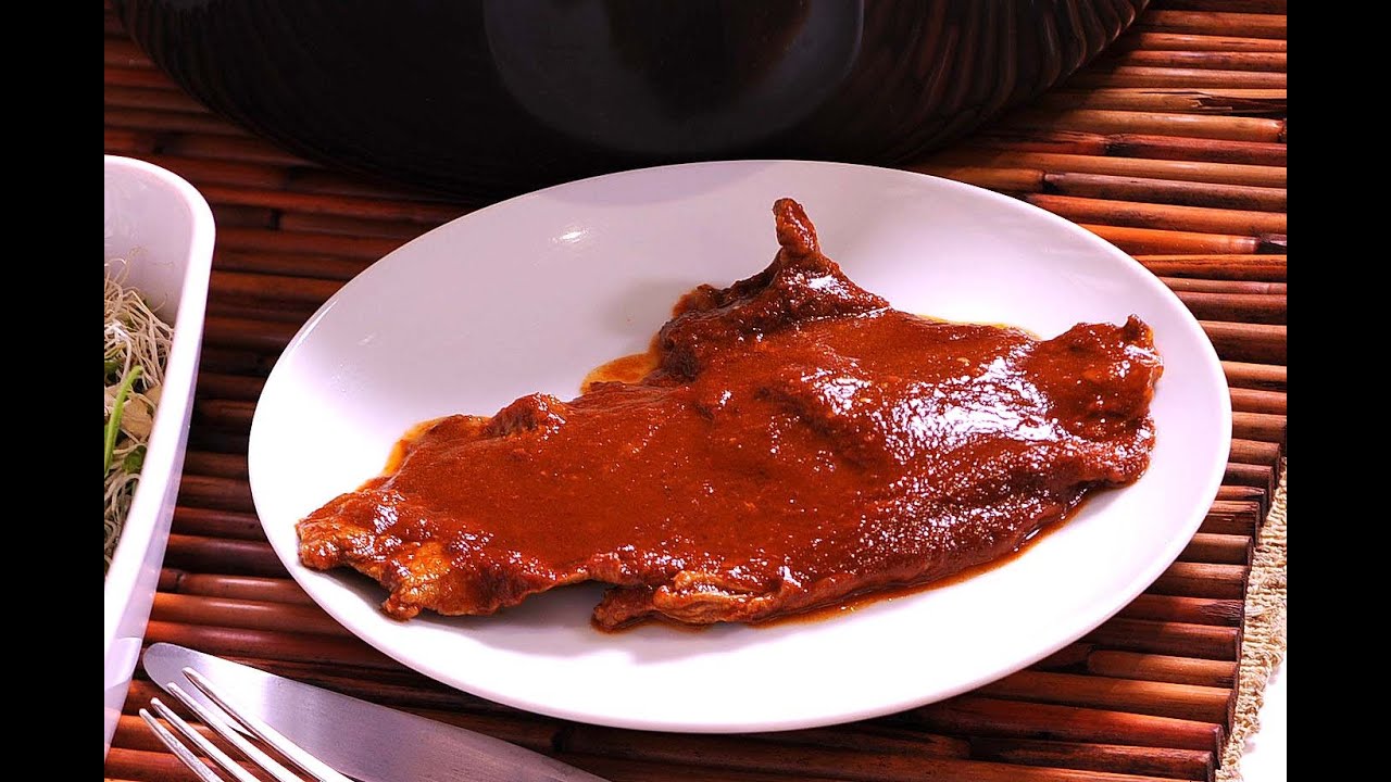 cocina saludable cursos bogota Bistec de res en salsa de pasilla y naranja
