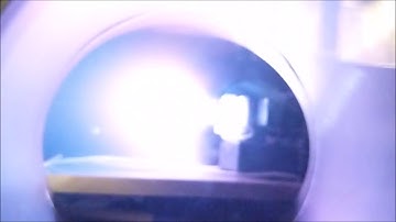 AIS gPPT3-EPPT1 Hybrid Micro Pulsed Plasma Thruster Ignition Test - 4Hz
