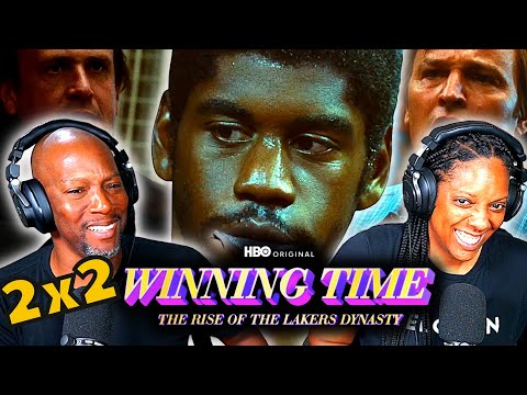 Winning Time The Rise of The Lakers Dynasty Season 2 Episode 2 Reaction
