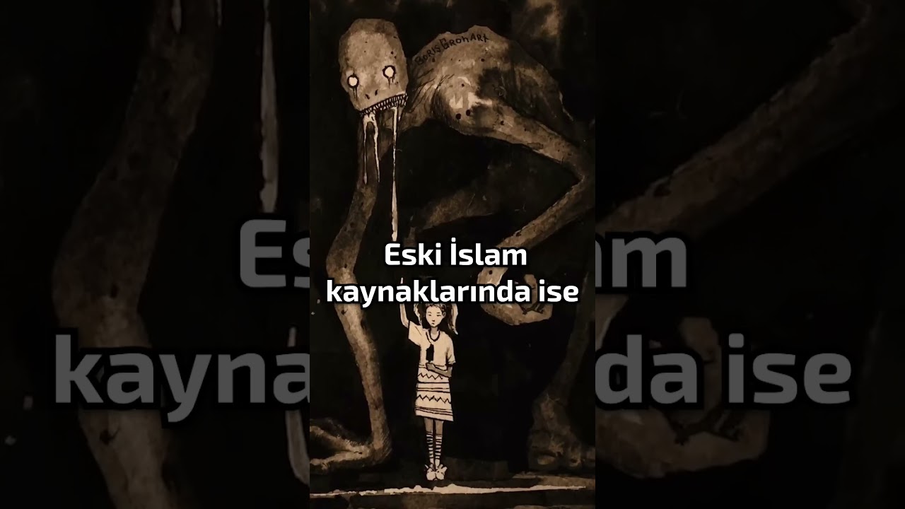 Türk Mitolojisi: Öcü 