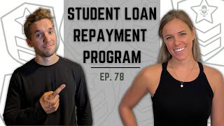 Ep. 78 - Student Loan Repayment Program with Juliet Lima