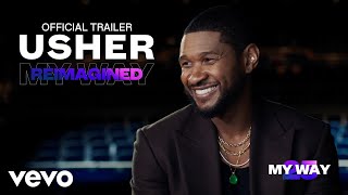 Usher - 25 Years 'My Way' (Mini-Documentary Trailer)