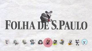 Álbum: Rato Hits - Campanha Folha de S. Paulo (Alta Qualidade)