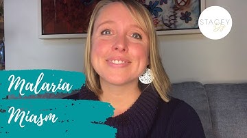 The Chronic Miasm - Malaria