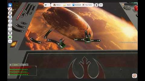 Update for X-Wing TMG on Tabletop Simulator (Decloaks and Tallon rolls)