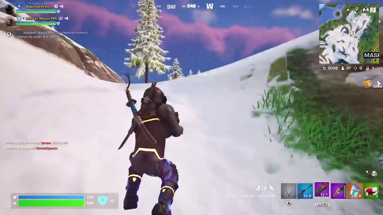 Ranked Thursday Duos PT 2 with MasterMason