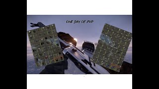 1 day on winter pvp
