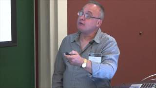 The worldwide leaf economic spectrum - Bill Shipley