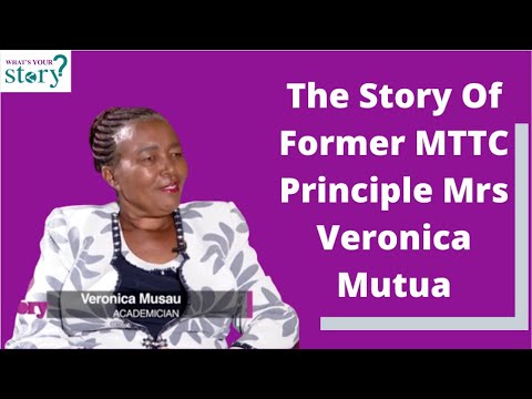 Born As A Pre Term Baby Widowed At 40 Raising Kids With A Monthly Salary Of 5 Thousand Shillings 