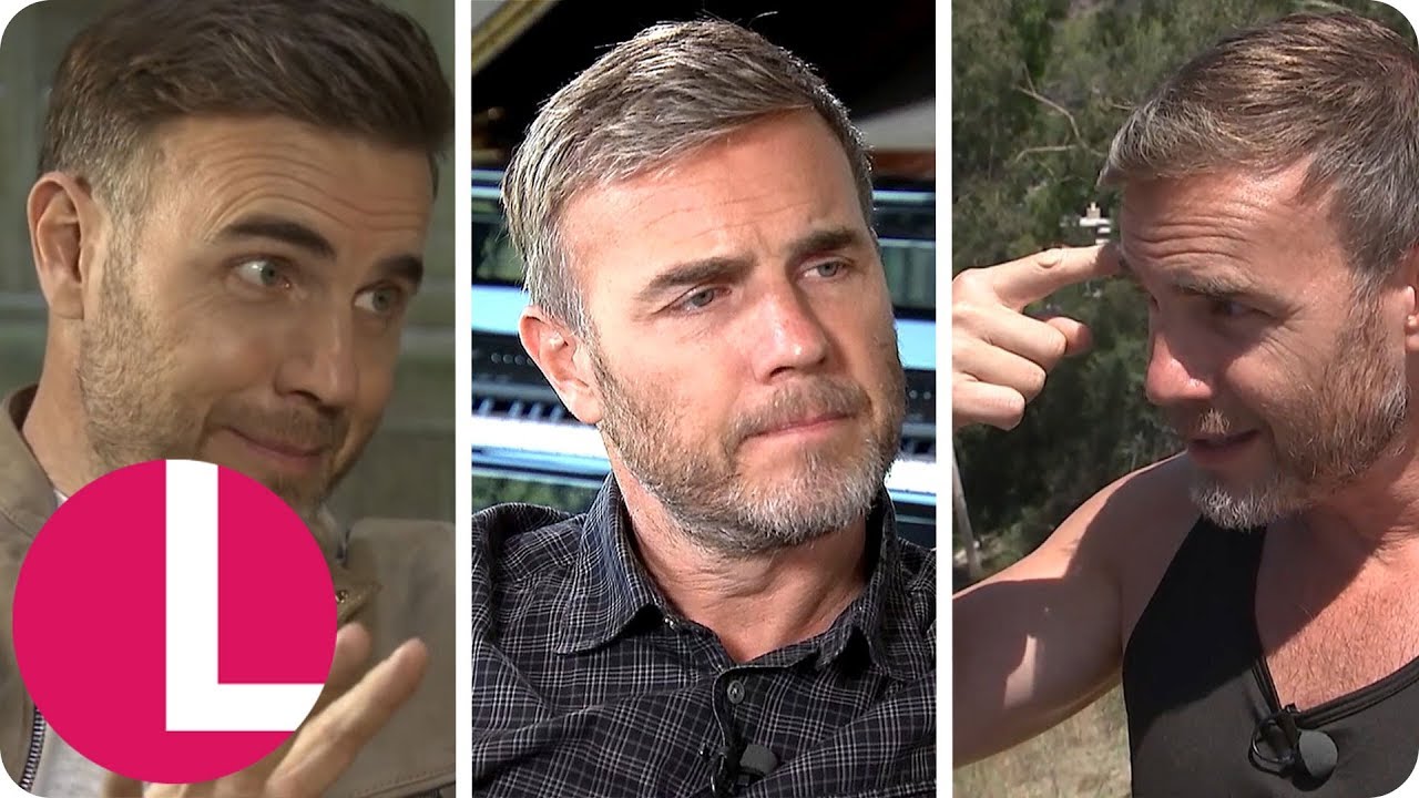 Gary Barlow's Best Interview Moments | Lorraine