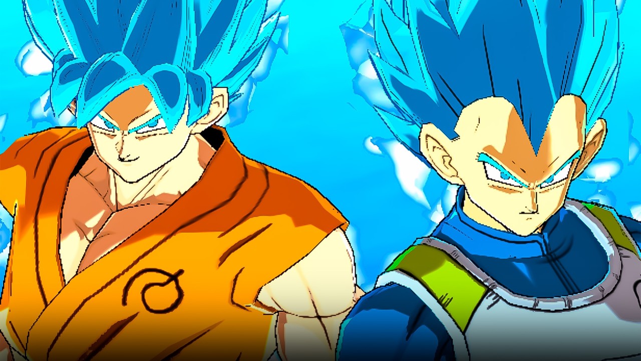 BLUE BOYS 3.0??? | Dragon Ball Legends