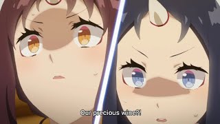 Zabuton moment  Isekai Nonbiri Nouka Episode 3 [English Sub] ~ 異