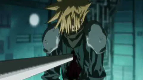 What happened to Cloud after he killed Sephiroth?