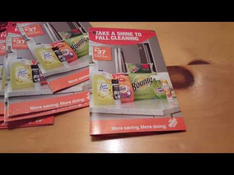 Home Depot coupons? And a sneak peak…