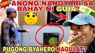 Hala😱 Pugong Byahero Nagulat?😱Anong Nangyari Sa Bahay Ni Guia?😱😱