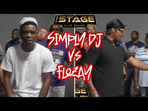 Simply DJ vs Flozay