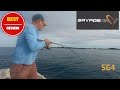 Savage Gear SG4 shore Game lure rod review. More than just a lure rod!