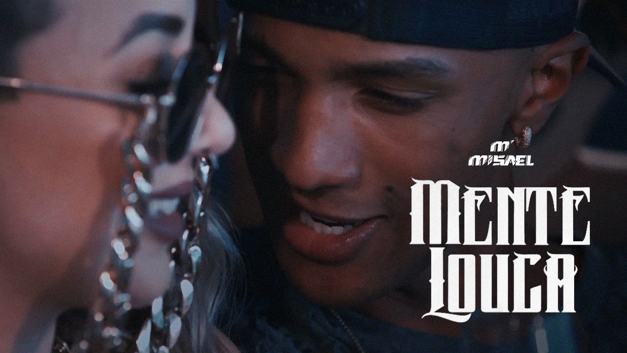Misael - Mente Louca (Official Music Video)