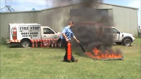 5kg Co2 Fire Extinguisher