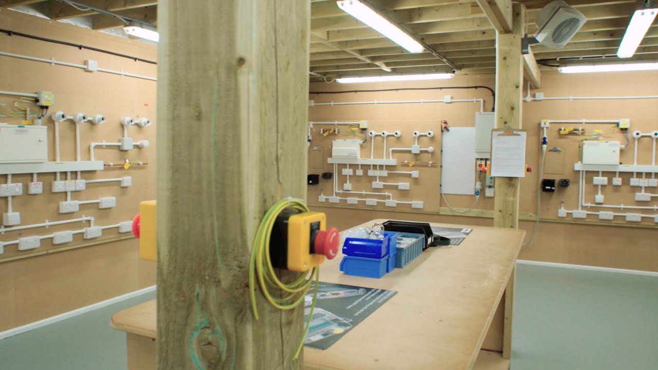 Our Training Facilities | Electrician Courses 4U