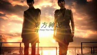 Download Lagu TVXQ - keep your head down audio MP3