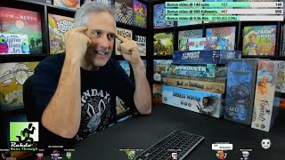 Unboxing Starship Captains & Shake That City + Joan of Arc Playthrough