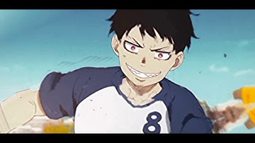 FIRE FORCE EDIT [ALIGHTMOTION]