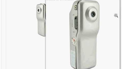 $ 88 US, Mini DV Camera - World