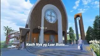 YERUSALEM BARU KOTA IDAMAN...