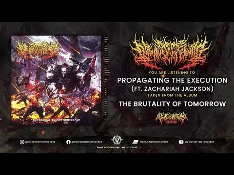 INTERNAL ORGANS EXTERNAL - PROPAGATING THE EXECUTION [OFFICIAL TRACK PREMIERE]